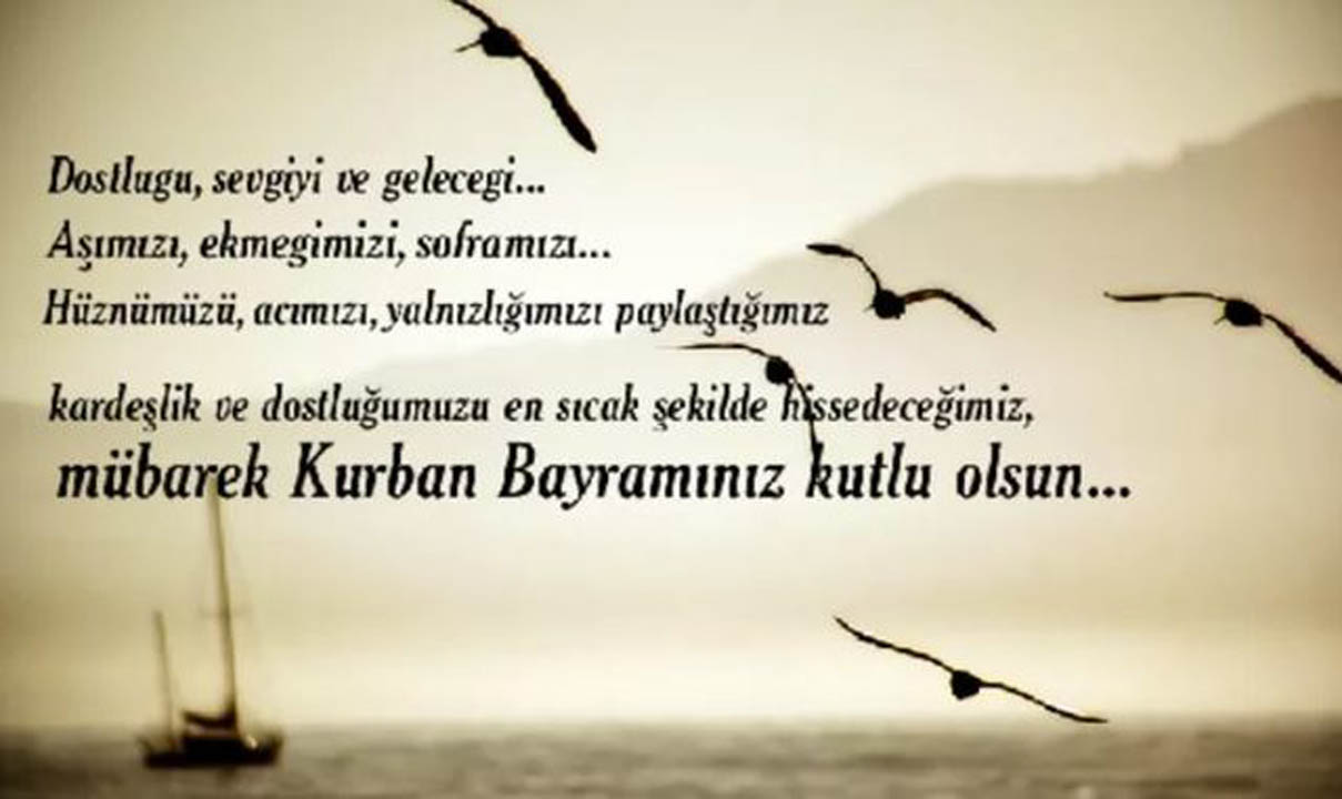 Resimli Kurban Bayramı mesajları 2022 | Facebook, WhatsApp için kurban bayramı mesajları, sözleri 2022