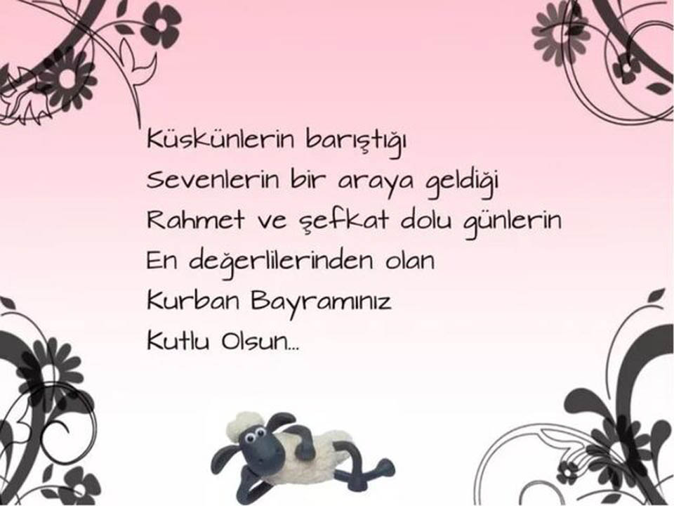 Resimli Kurban Bayramı mesajları 2022 | Facebook, WhatsApp için kurban bayramı mesajları, sözleri 2022