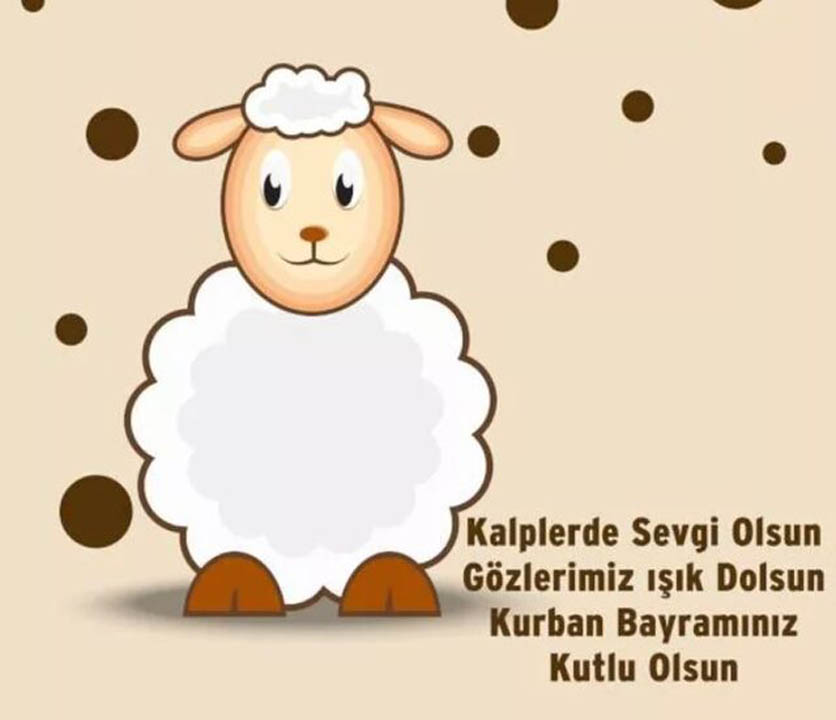 Resimli Kurban Bayramı mesajları 2022 | Facebook, WhatsApp için kurban bayramı mesajları, sözleri 2022