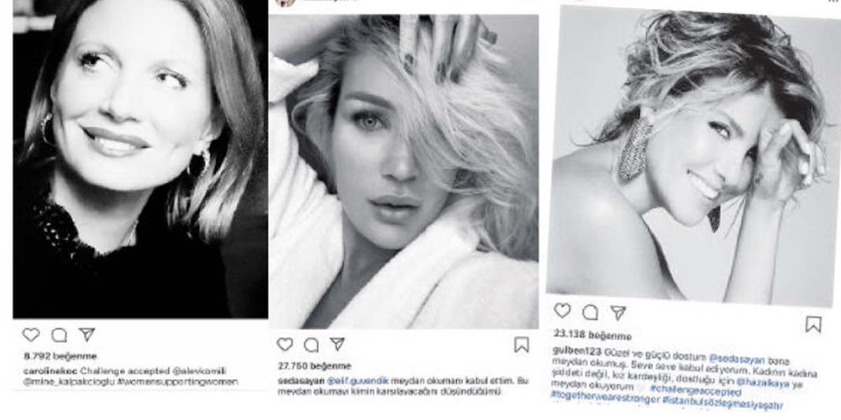 Challenge accepted akımı nedir, ne demek?