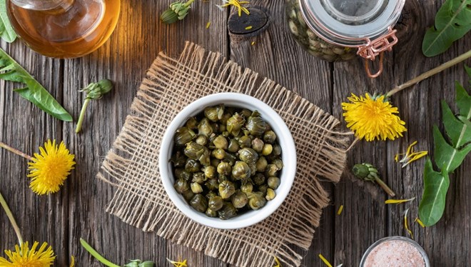 Kaparinin faydaları nedir? Nasıl tüketilir? Kapari sos nasıl yapılır?