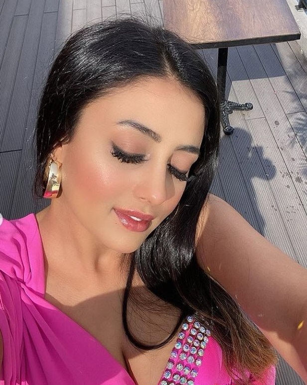 Solmaz Çiros son haliyle Kuaförüm Sensin programında boy gösterdi!