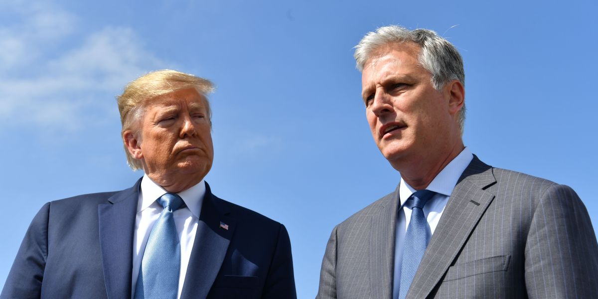 Trump'ın en yakınındaki isim koronavirüse yakalandı!