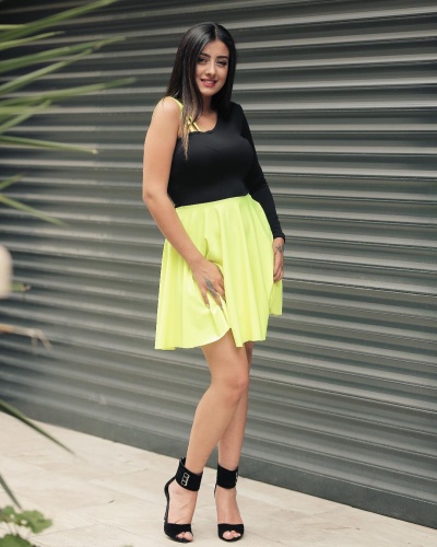 Solmaz Çiros son haliyle Kuaförüm Sensin programında boy gösterdi!