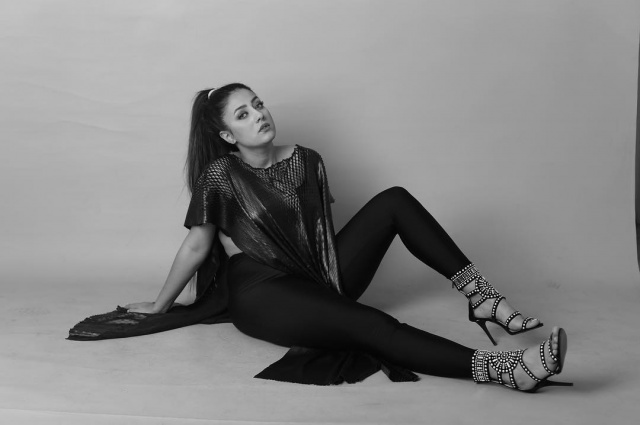 Solmaz Çiros son haliyle Kuaförüm Sensin programında boy gösterdi!