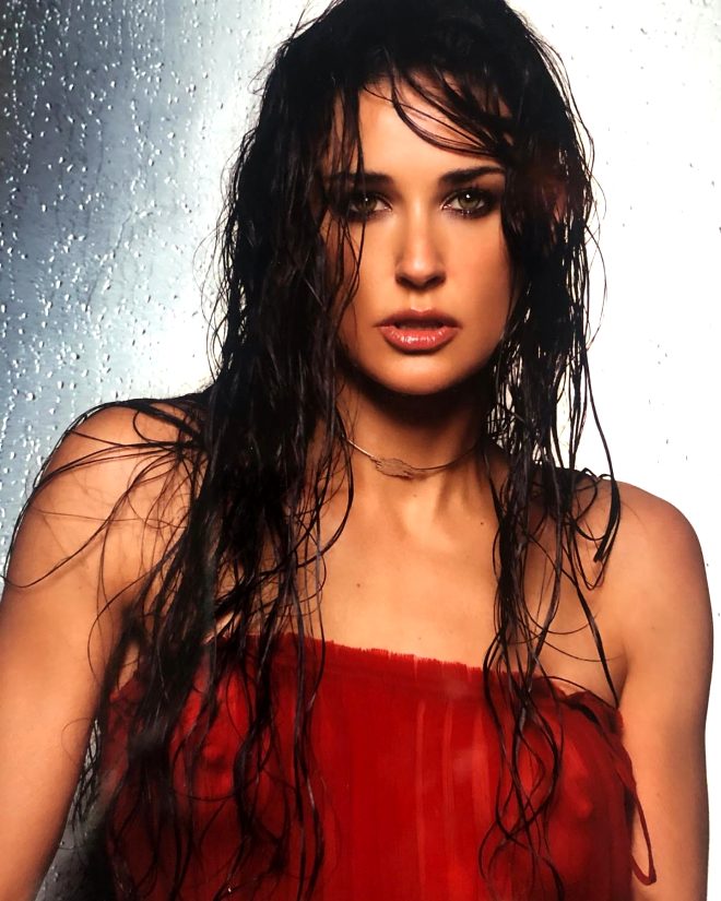 Demi Moore cinsel ilişki dersi vermeye hazırlanıyor!