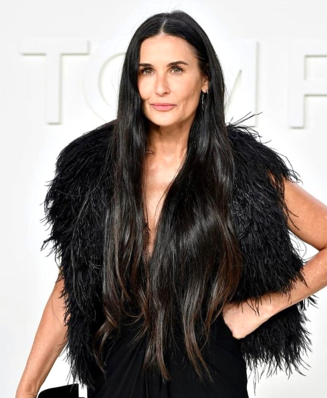 Demi Moore cinsel ilişki dersi vermeye hazırlanıyor!
