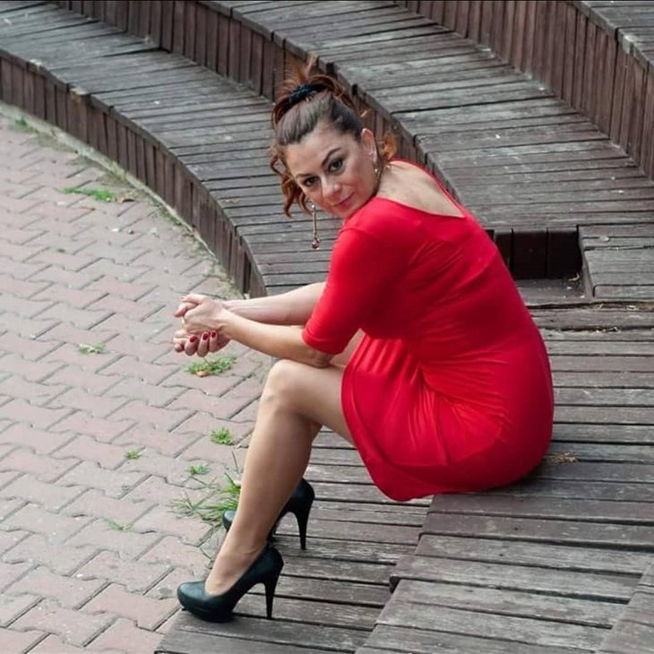 Oyuncu Hülya Şen şiddet gördüğünü söyleyerek savcılığa başvurdu!