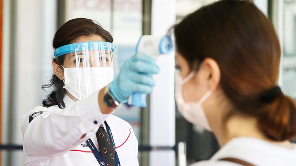 Uzaktan otomatik ateş ölçen cihaz geliştirildi!