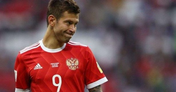 Fenerbahçe'de hedef Smolov!