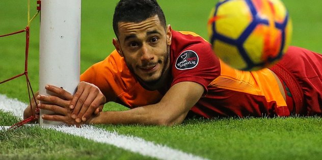 Galatasaray'dan Belhanda'ya çağrı: "Kulüp bul"