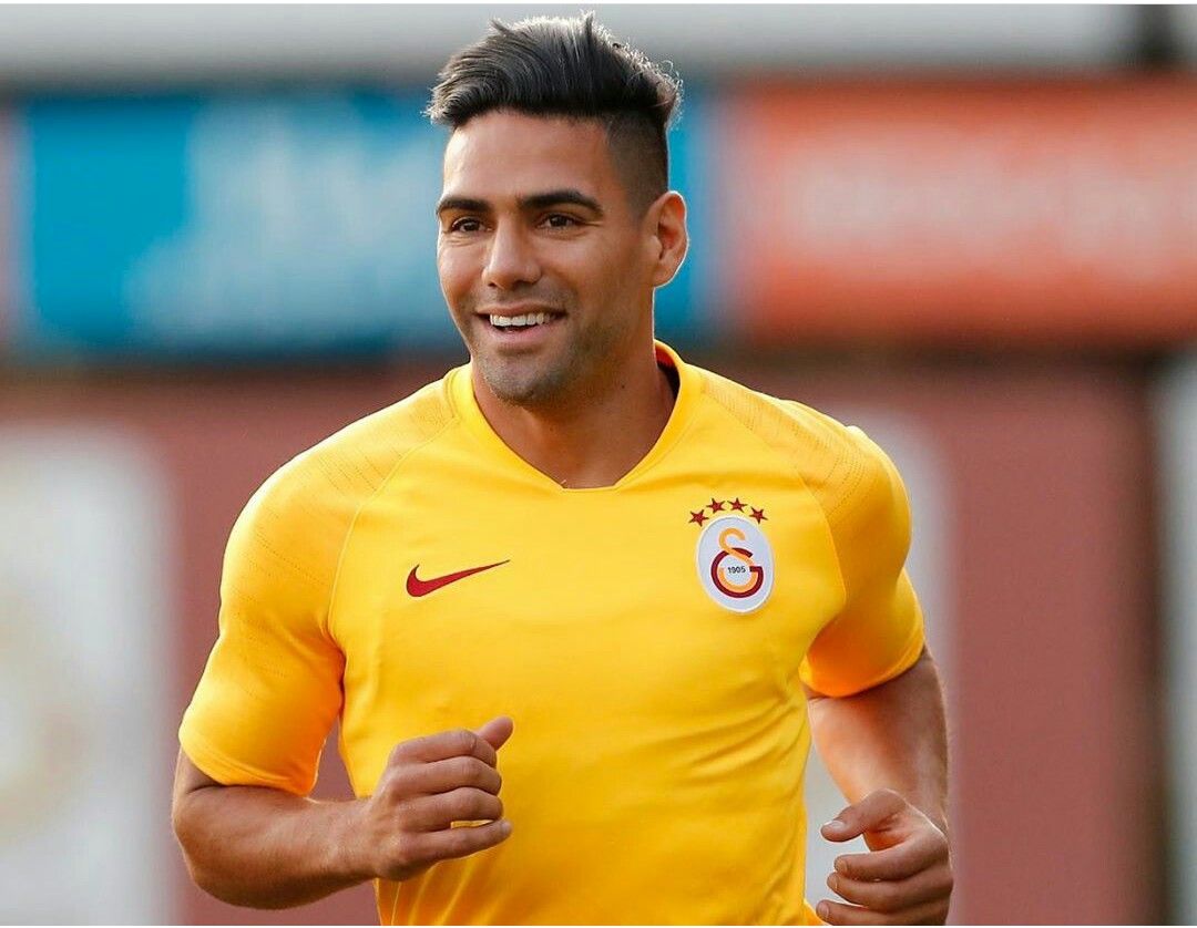 Falcao: "Eskisi gibi olacağım"