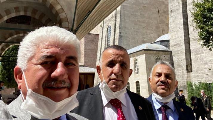 Hatay Milletvekili Hüseyin Şanverdi kimdir? 