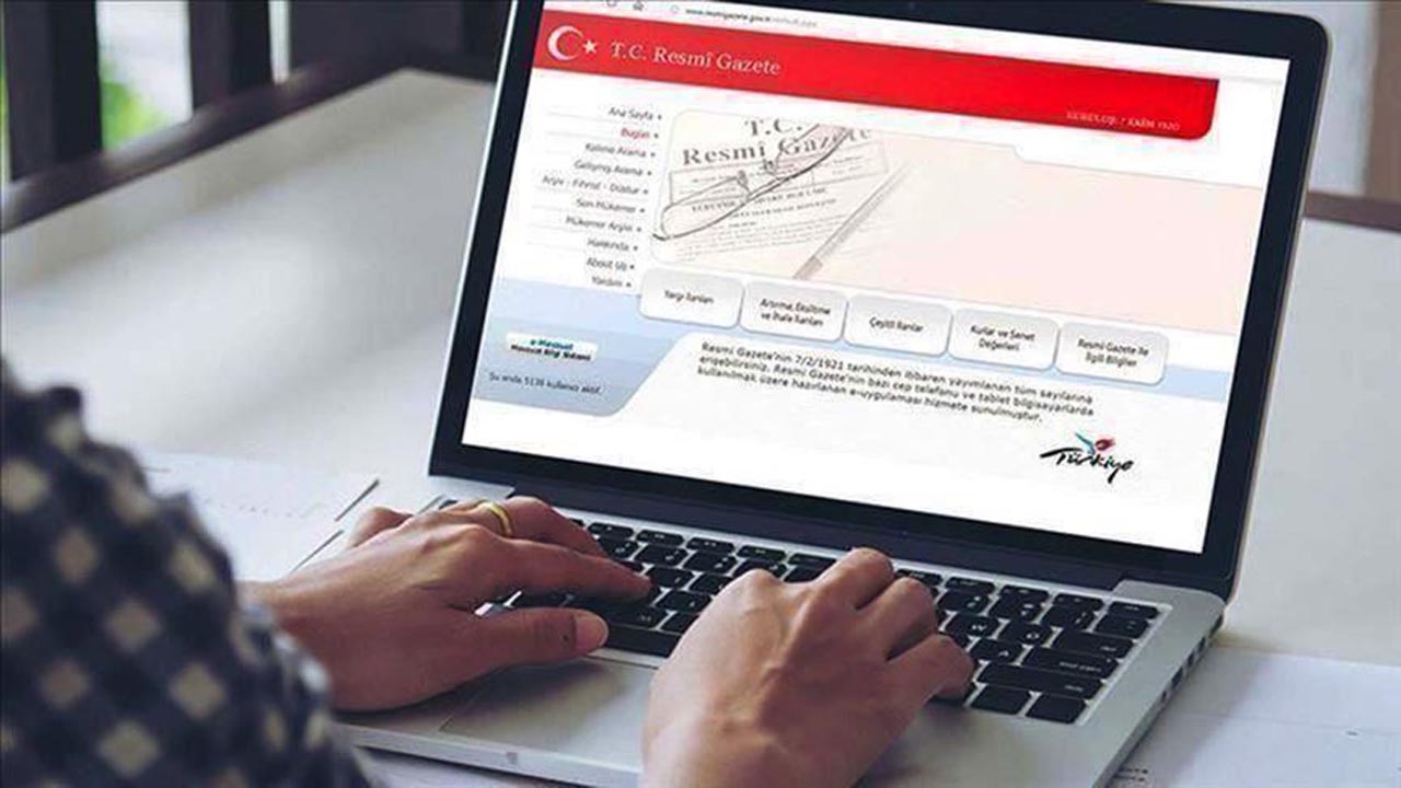 04 Ağustos 2020 Resmi Gazete Kararları yayımlandı!