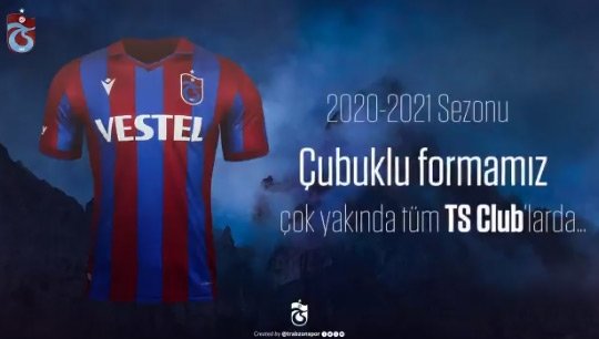 Trabzonspor yeni sezon formaları nasıl? | Trabzonspor yeni sezon formaları ne zaman satışa çıkacak?