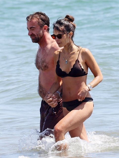Jordana Brewster boşanma davası sürerken yeni bir aşka yelken açtı!