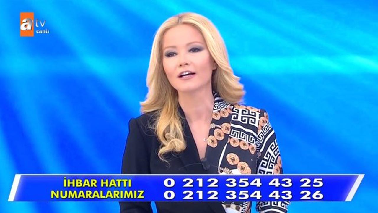 Müge Anlı’daki Şiar cinayetinde şok eden detaylar! Anne Gülizar yine stüdyoyu terk etti