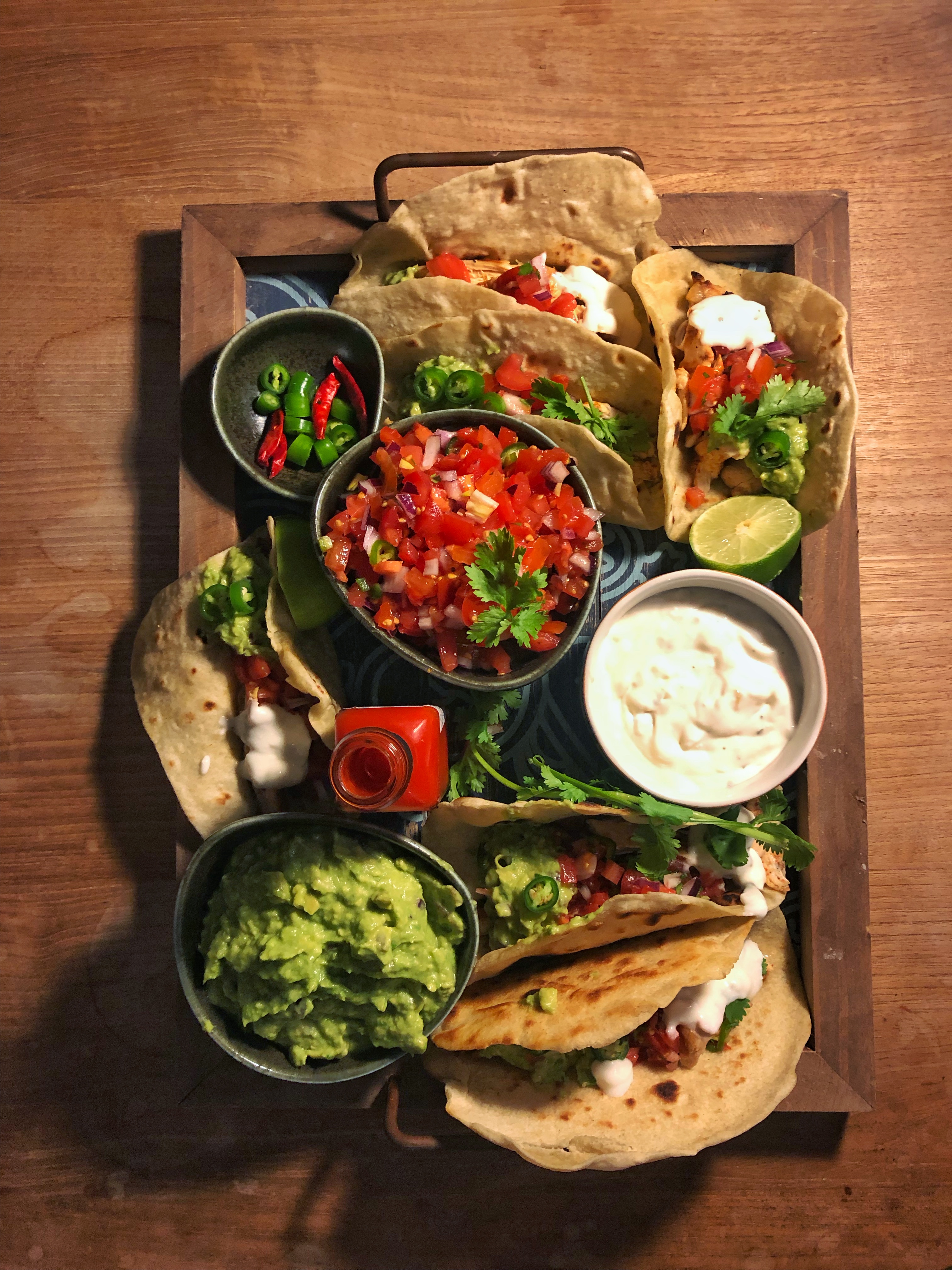 Taco nedir? Nasıl yapılır? Masterchef Taco (Tako) yapılışı ve tarifi