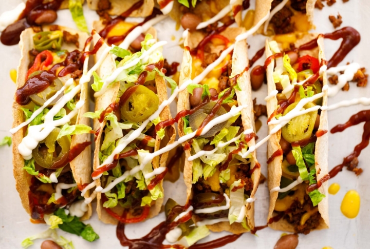 Taco nedir? Nasıl yapılır? Masterchef Taco (Tako) yapılışı ve tarifi