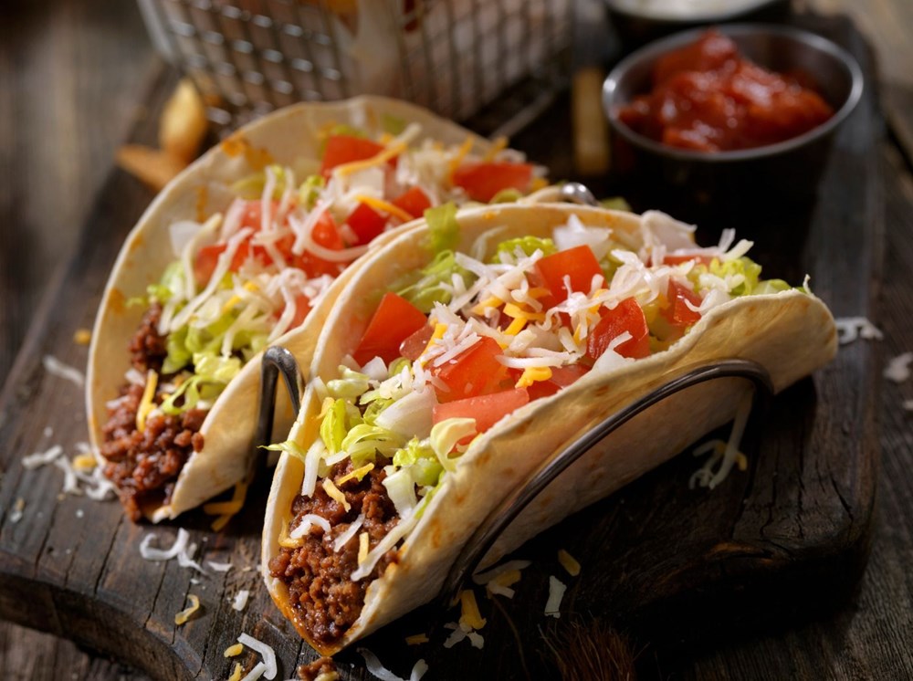 Taco nedir? Nasıl yapılır? Masterchef Taco (Tako) yapılışı ve tarifi