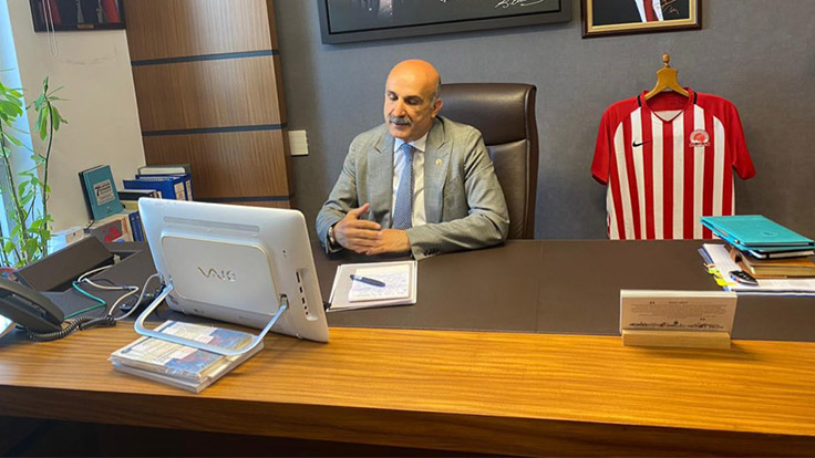 AK Parti Batman Milletvekili Ziver Özdemir kimdir? Nereli? Korona mı oldu?