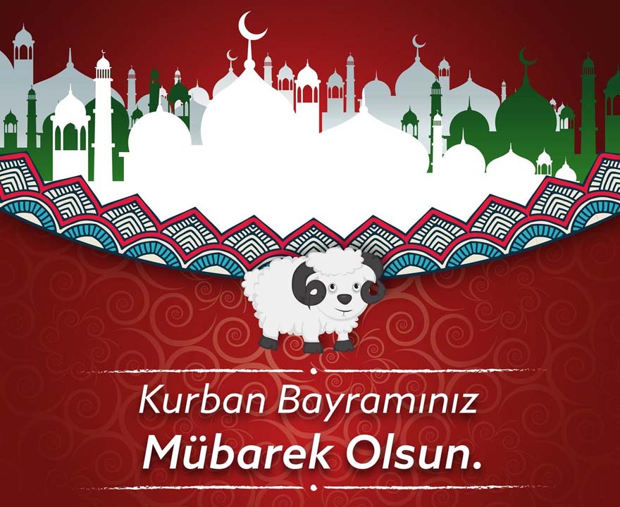 Kurban Bayramı mesajları kısa, anlamlı, uzun 2022 | Sevdiklerinize gönderebileceğiniz en güzel resimli mesajlar