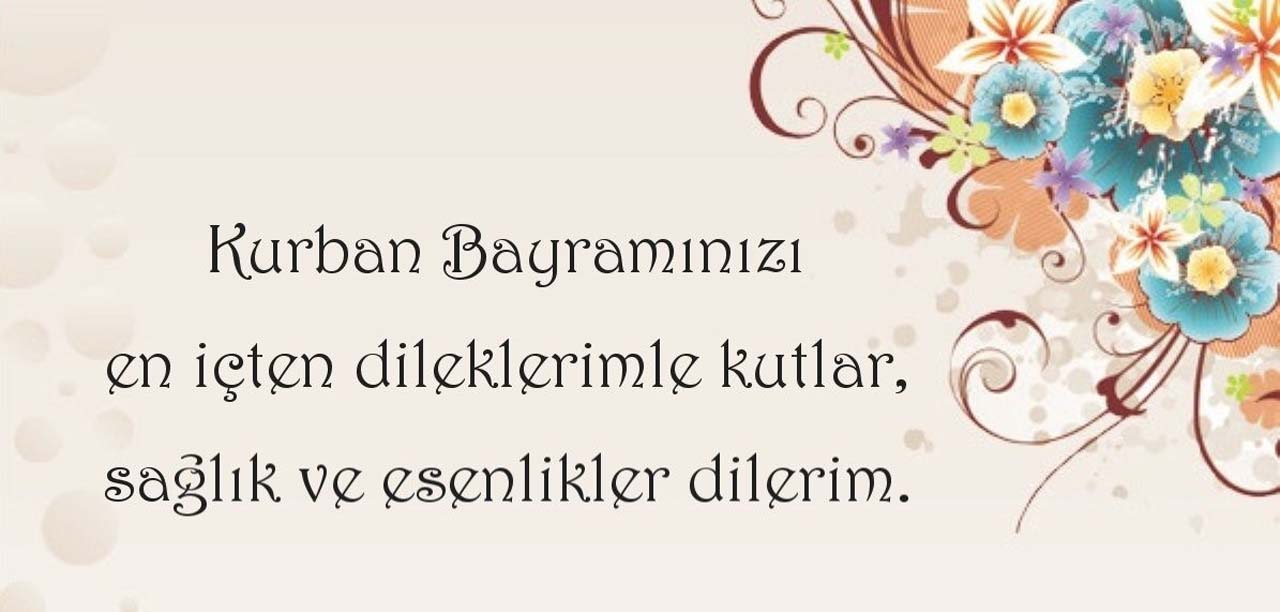 Kurban Bayramı mesajları kısa, anlamlı, uzun 2022 | Sevdiklerinize gönderebileceğiniz en güzel resimli mesajlar