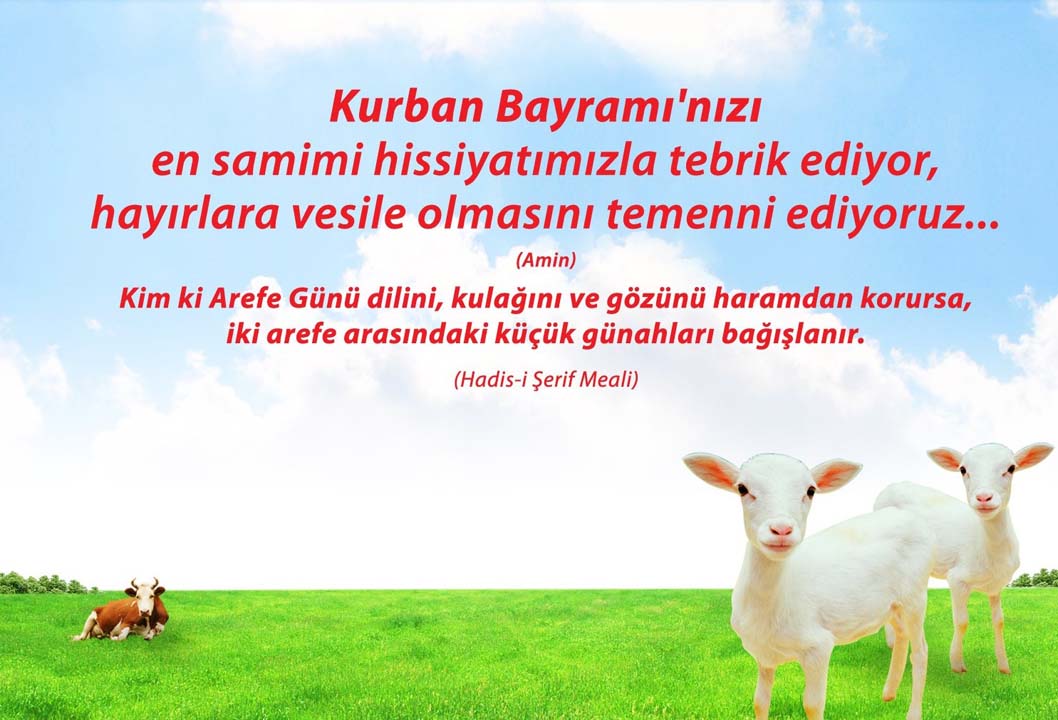 Kurban Bayramı mesajları kısa, anlamlı, uzun 2022 | Sevdiklerinize gönderebileceğiniz en güzel resimli mesajlar