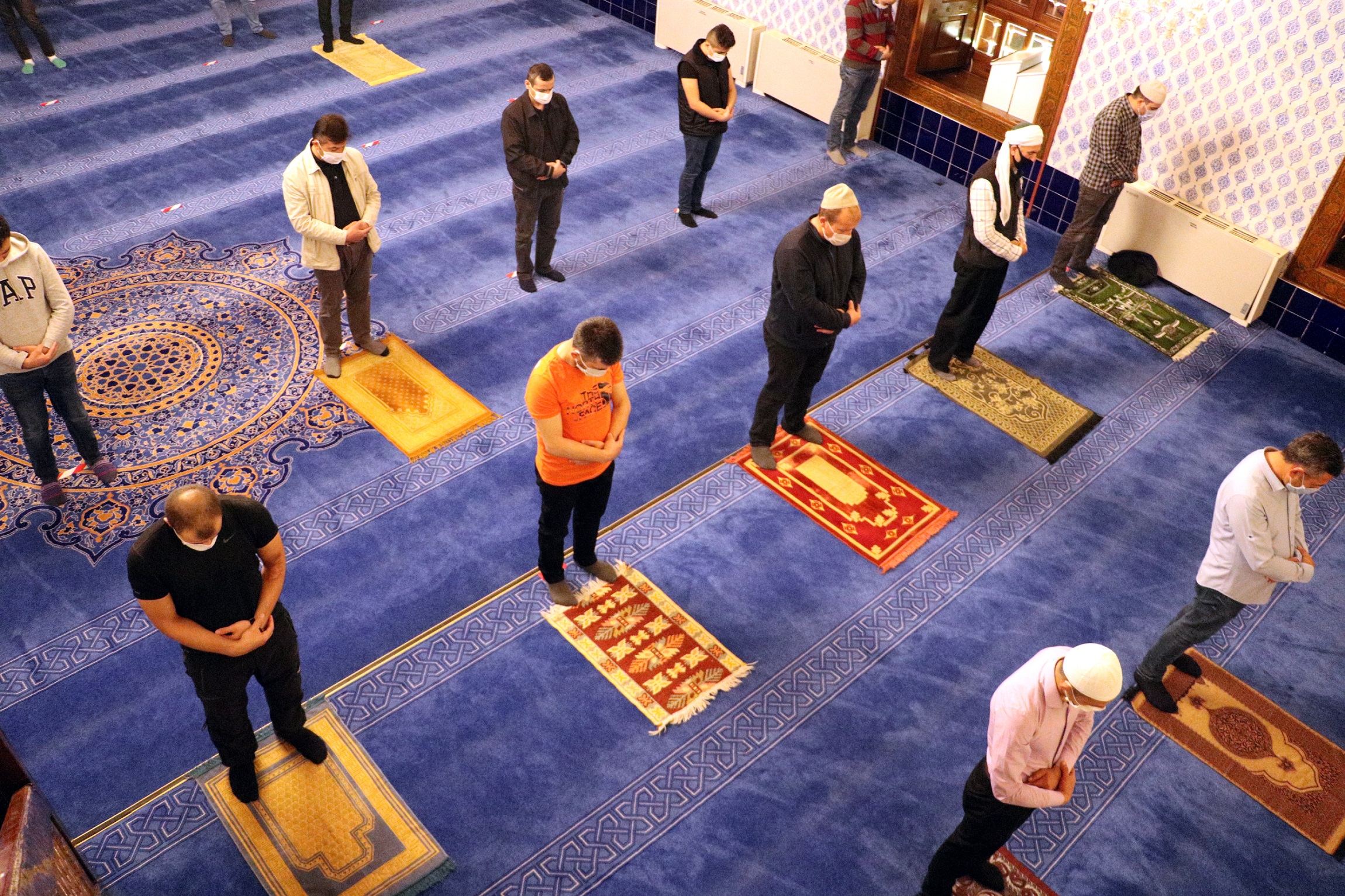 Yarın bayram namazı kılınacak mı? Kurban Bayramı namazı kılınacak mı?