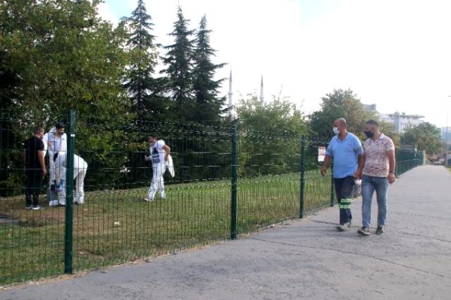 Cansız bedeni E-5 kenarında ağaca asılı şekilde bulundu!