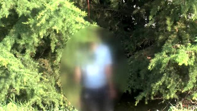 Cansız bedeni E-5 kenarında ağaca asılı şekilde bulundu!