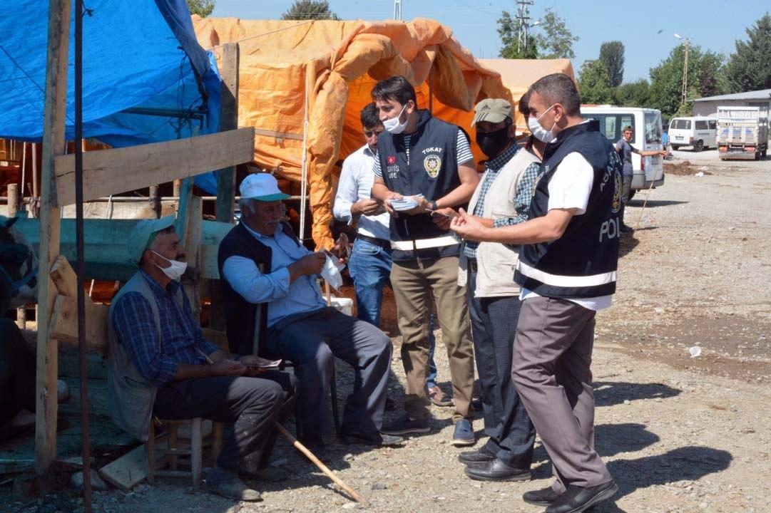 İçişleri açıkladı! 81 ilde eş zamanlı Kurban Bayramı denetimi yapıldı