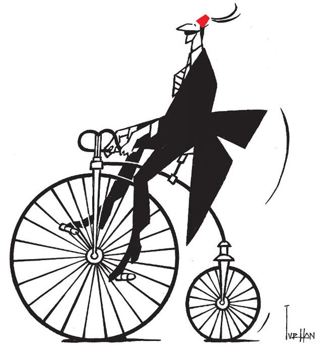 Turhan Selçuk kimdir? Turhan Selçuk neden doodle oldu? Turhan Selçuk'un karikatürleri,kitapları