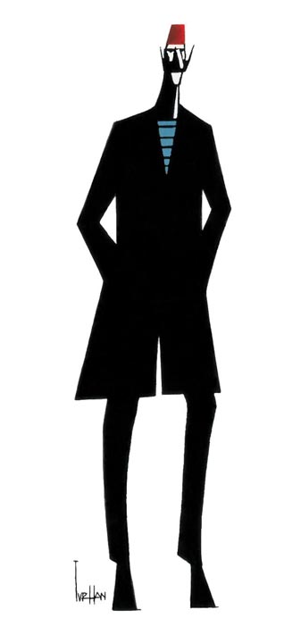 Turhan Selçuk kimdir? Turhan Selçuk neden doodle oldu? Turhan Selçuk'un karikatürleri,kitapları