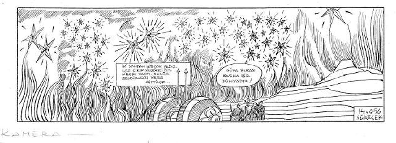 Turhan Selçuk kimdir? Turhan Selçuk neden doodle oldu? Turhan Selçuk'un karikatürleri,kitapları