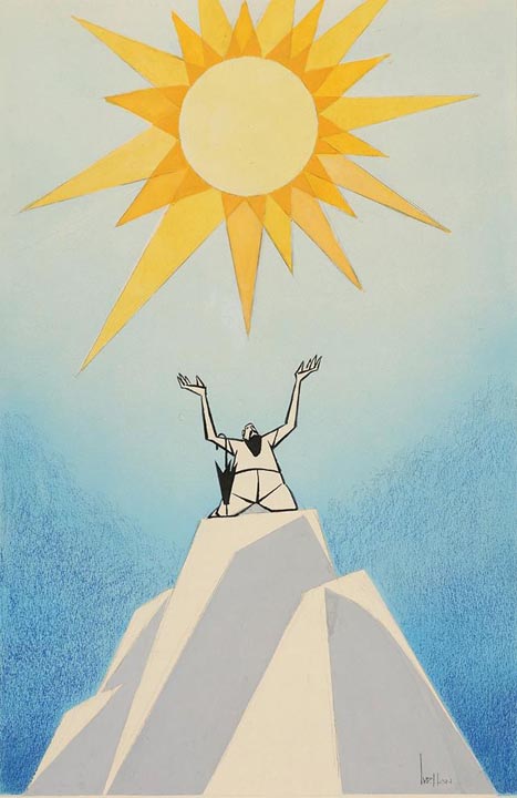 Turhan Selçuk kimdir? Turhan Selçuk neden doodle oldu? Turhan Selçuk'un karikatürleri,kitapları