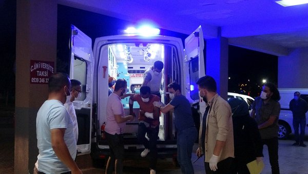 Eski sevgilisinin evini bastı, 4 kişiyi öldürdü!