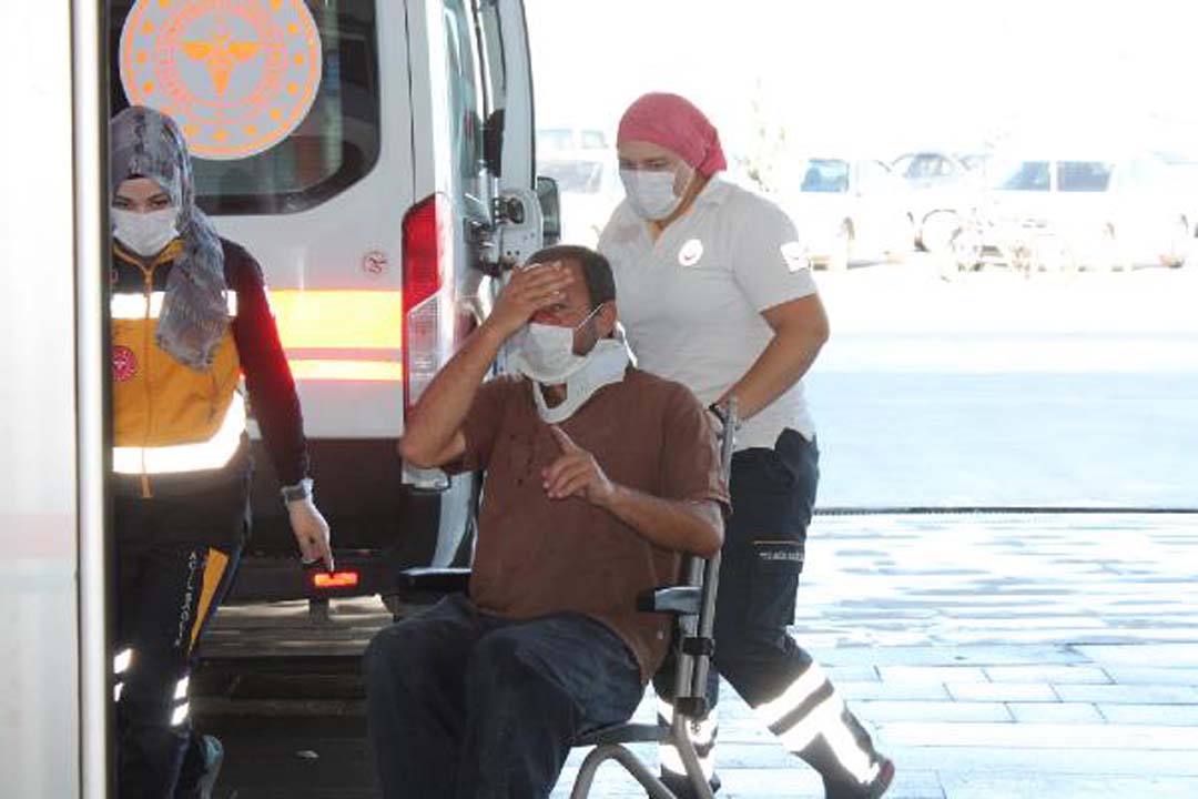 Türkiye'de 5 bin 282 acemi kasap kendini kesti