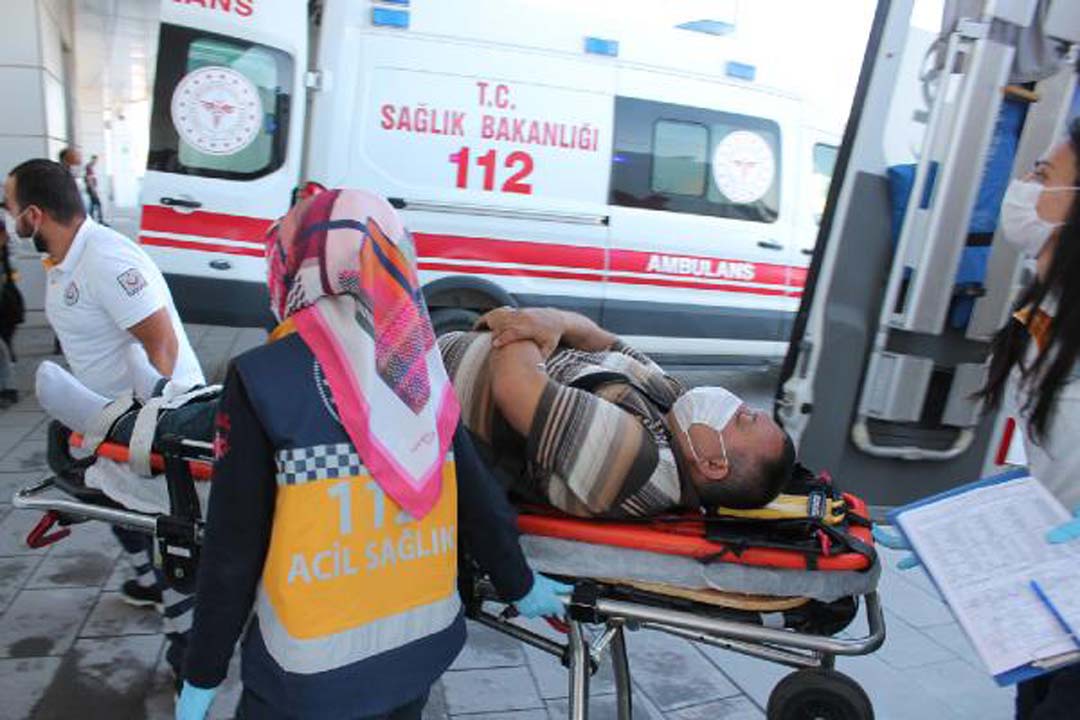 Türkiye'de 5 bin 282 acemi kasap kendini kesti