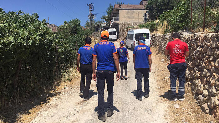 4 yaşındaki Miraç'tan dünden beri haber alınamıyor!