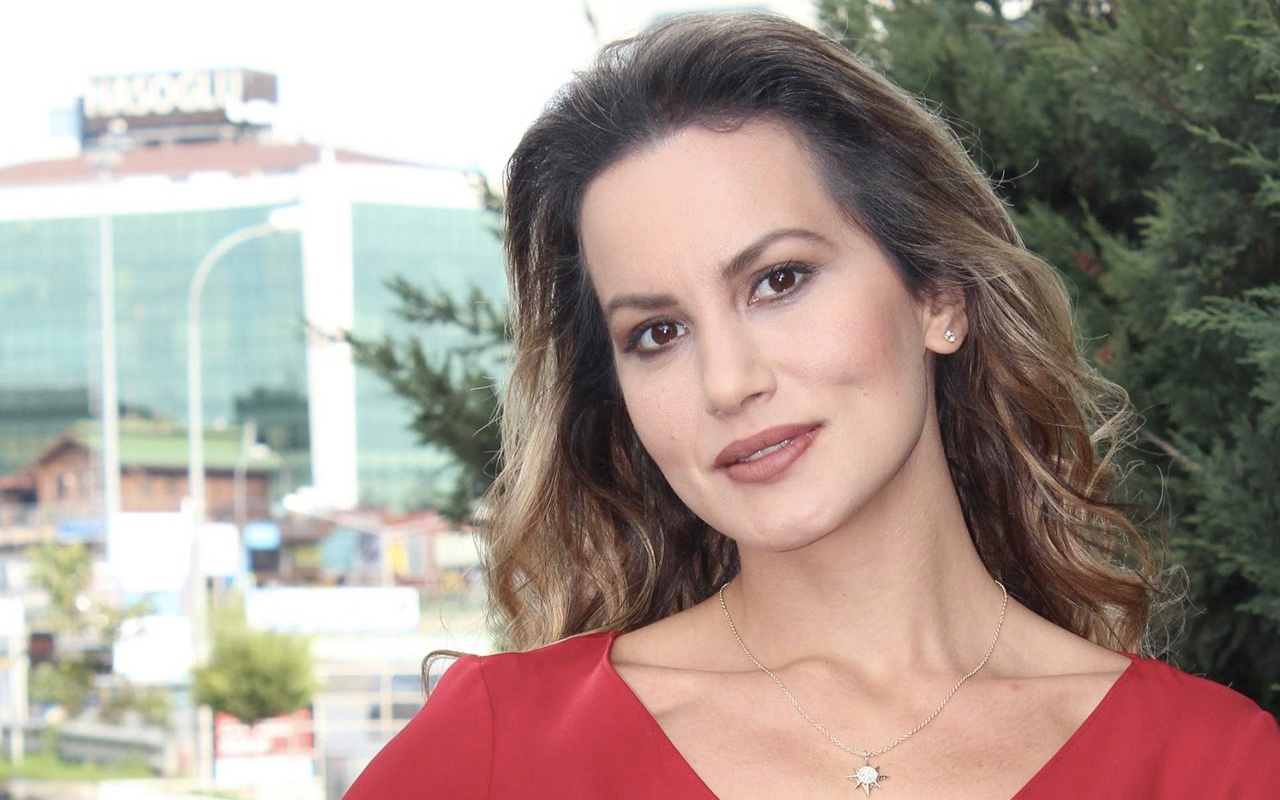 Ünlü oyuncu Yıldız Asyalı 30 günlük eşinden ayrılma kararı aldı!