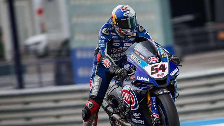 Toprak Razgatlıoğlu üçüncü oldu!