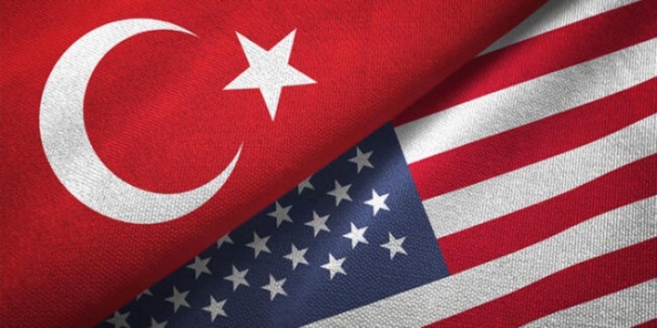 Türkiye'den ABD ve YPG/PKK arasındaki petrol anlaşmasına tepki