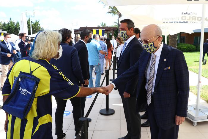 Rambo Okan, Ali Koç'tan makas aldı!