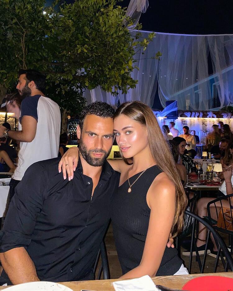 Ukraynalı model Daria Kyryliuk ilk defa konuştu: " İki kişiden yumruk yedik"