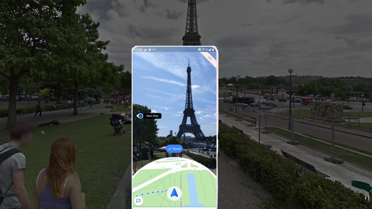 Google Haritalar uygulaması yenileniyor