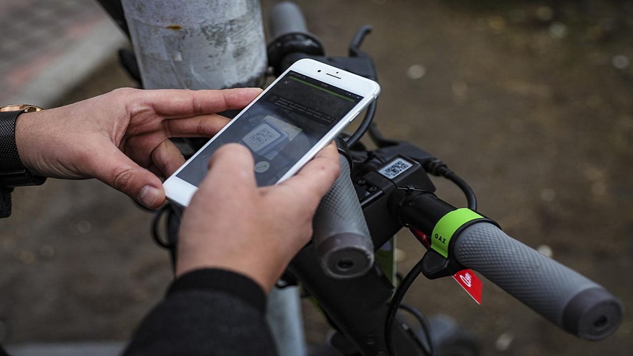 Elektrikli scooterlarda plaka dönemi başlıyor!