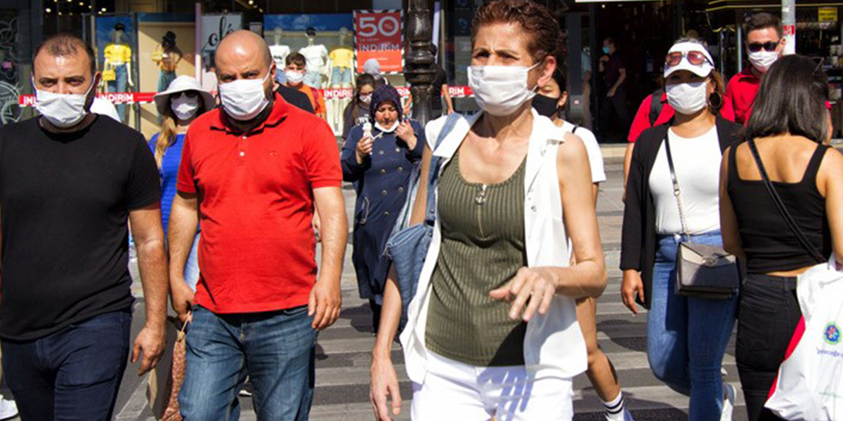 İçişleri'nden 81 il valiliğine "koronavirüs tedbirleri" konulu ek genelge