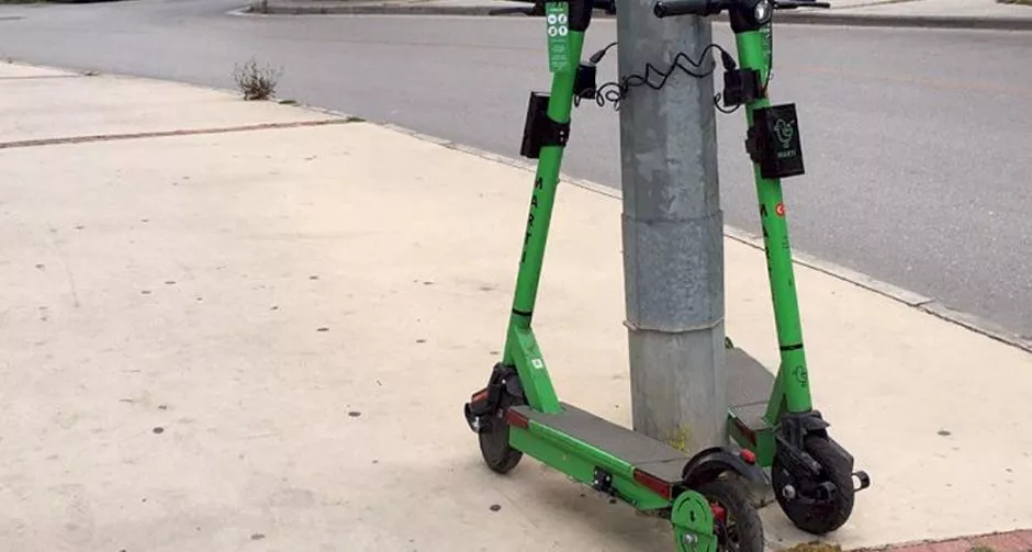 Elektrikli scooterlarda plaka dönemi başlıyor!