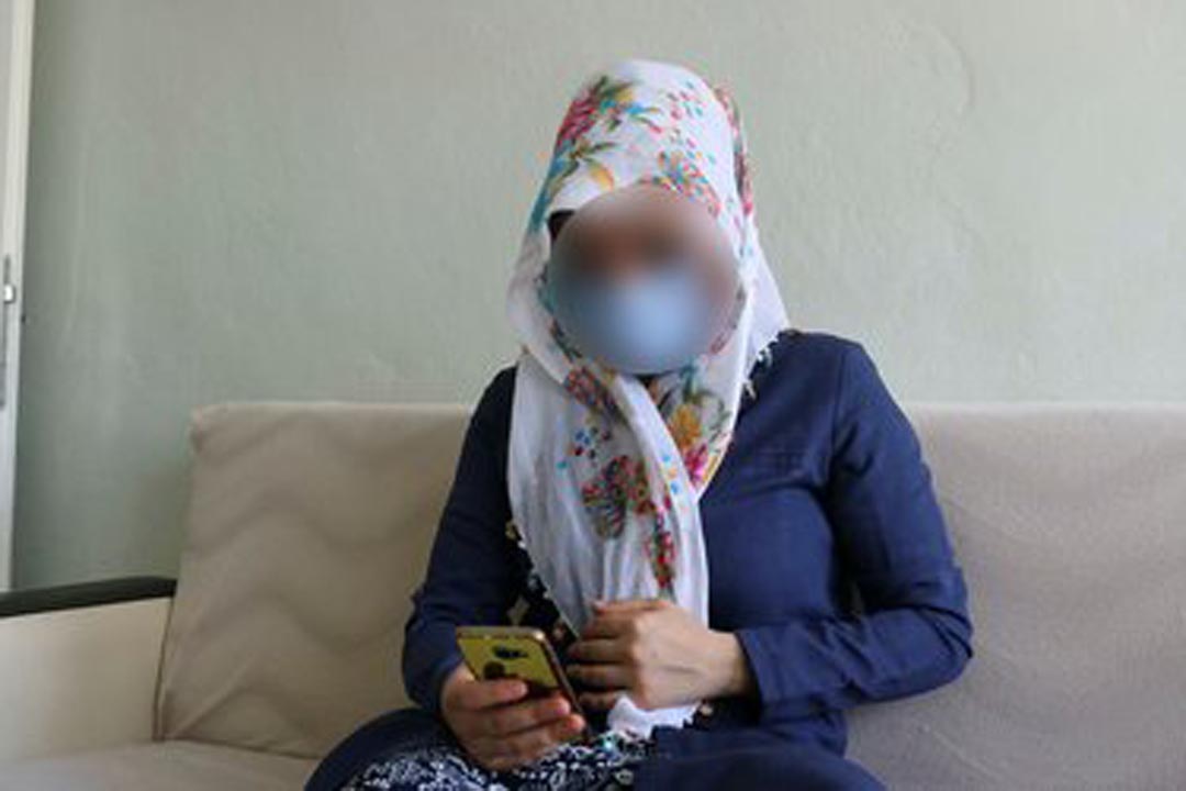 Telefonuna gelen linke tıklayan kadın hayatının şokunu yaşadı! Bu hataya sakın düşmeyin